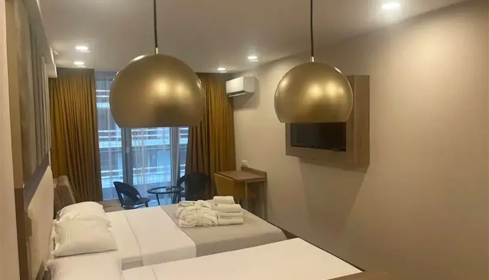 وین رزیدنس باتومی